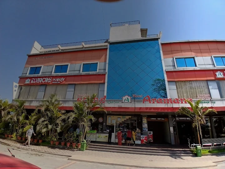 Pure vegetarian, on the Bengaluru–Honnavar highway